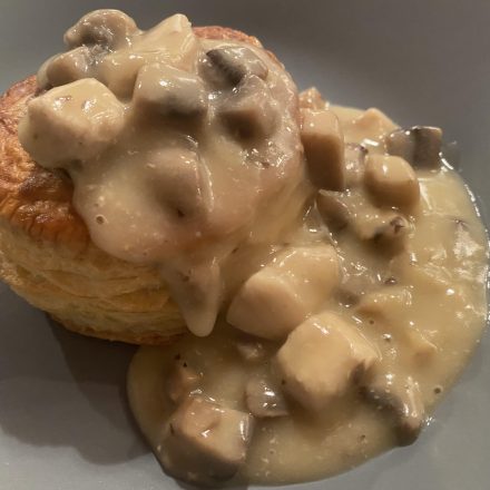 Vol-au-vent