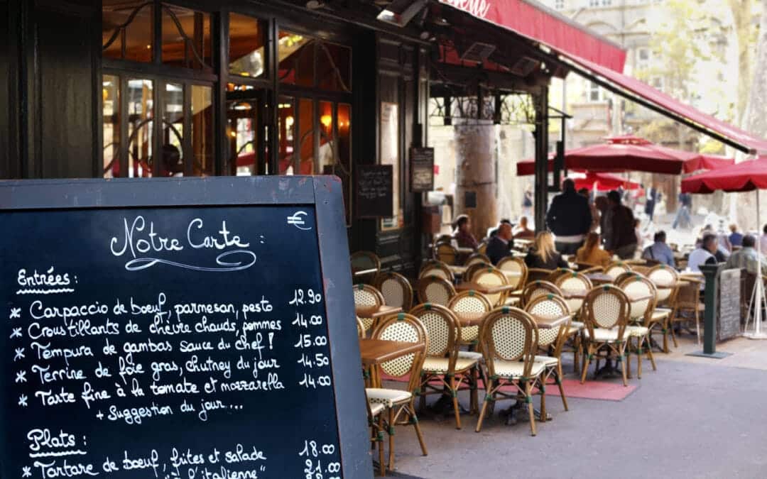 Bavette à l’échalote au vin rouge, recette de bistrot